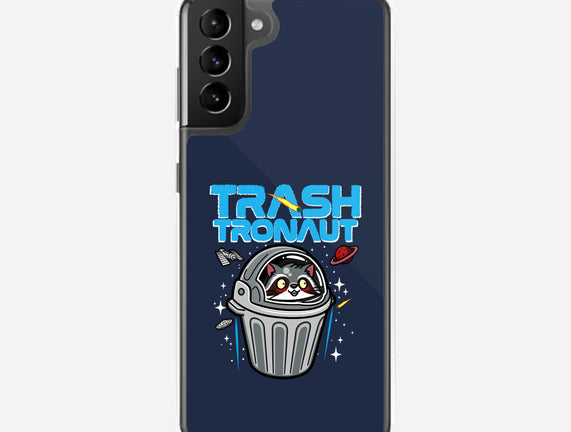 Trashtronaut