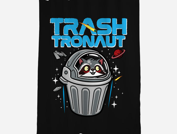 Trashtronaut