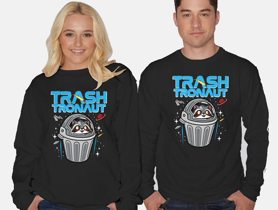 Trashtronaut