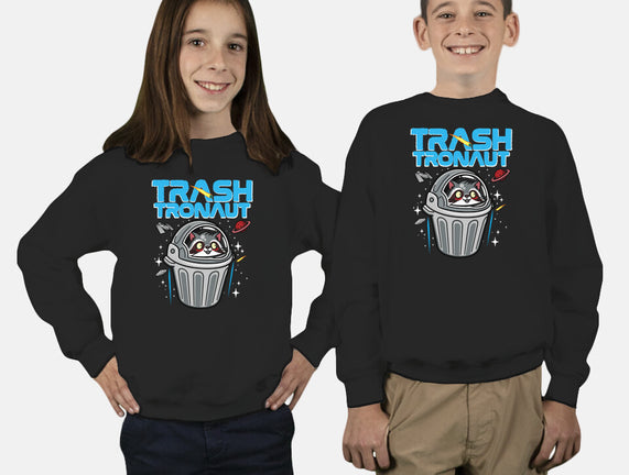 Trashtronaut