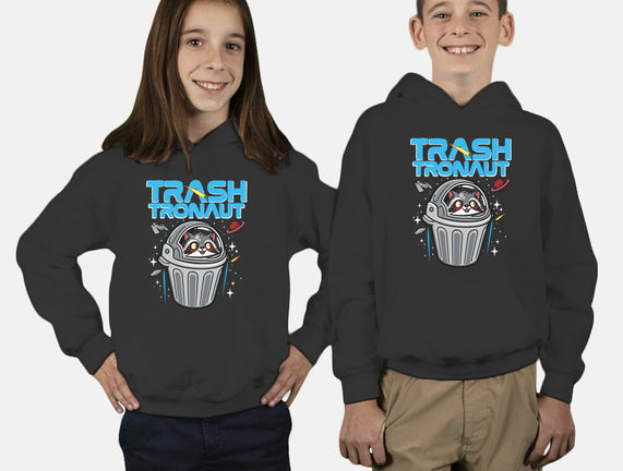 Trashtronaut