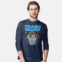 Trashtronaut-Mens-Long Sleeved-Tee-Boggs Nicolas