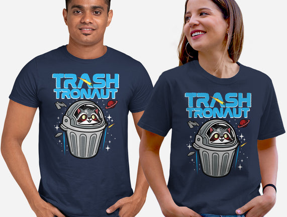 Trashtronaut