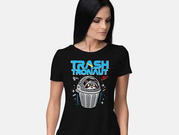 Trashtronaut