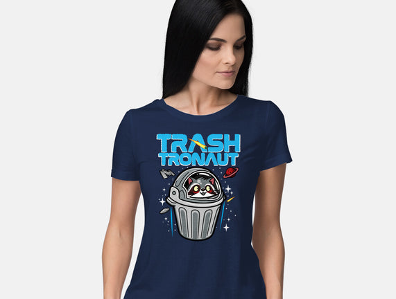 Trashtronaut