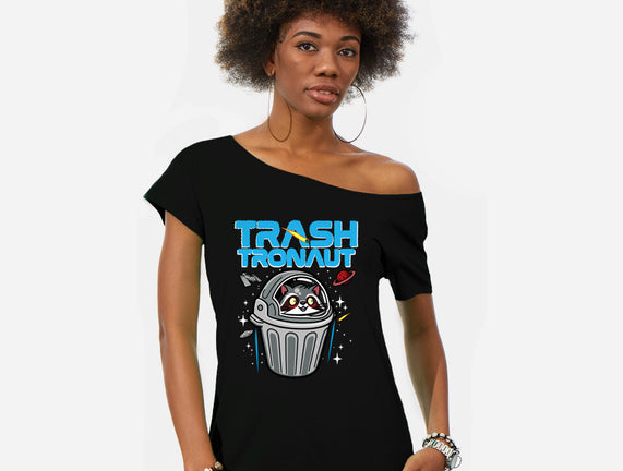 Trashtronaut