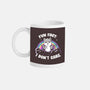 Fun Fact I Don't Care-None-Mug-Drinkware-koalastudio