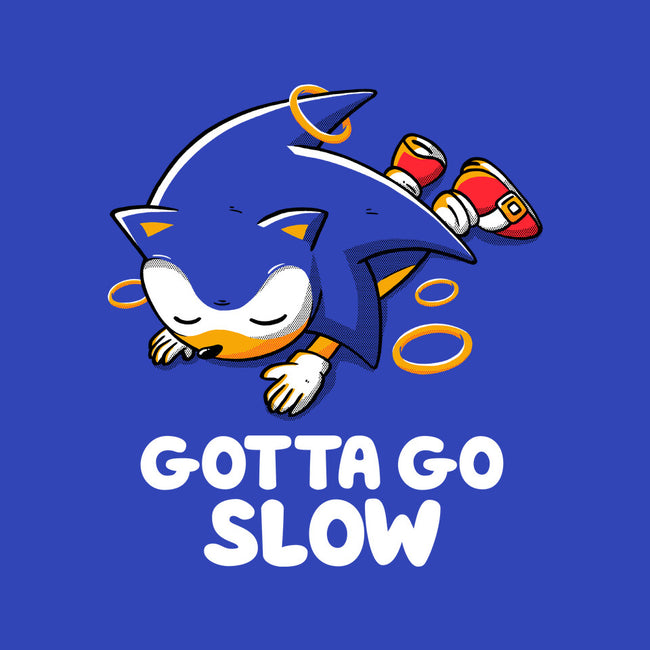 Gotta Go Slow-Dog-Bandana-Pet Collar-koalastudio