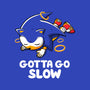 Gotta Go Slow-Dog-Bandana-Pet Collar-koalastudio