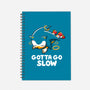 Gotta Go Slow-None-Dot Grid-Notebook-koalastudio