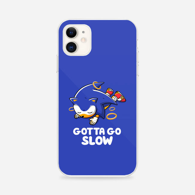 Gotta Go Slow-iPhone-Snap-Phone Case-koalastudio