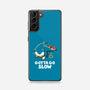 Gotta Go Slow-Samsung-Snap-Phone Case-koalastudio