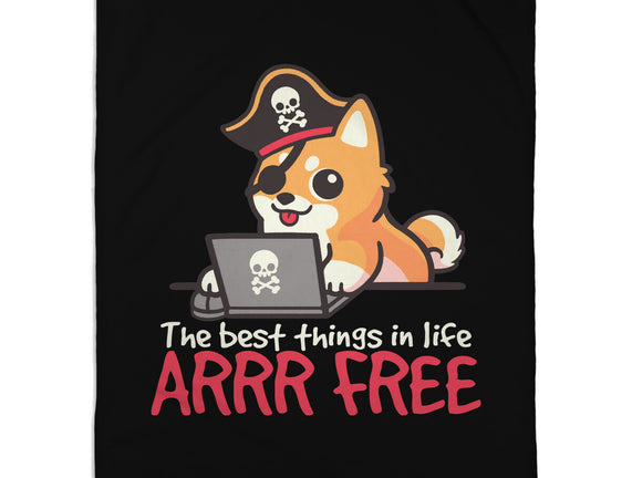 Web Pirate Dog