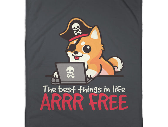 Web Pirate Dog