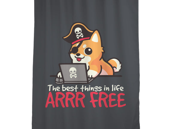 Web Pirate Dog