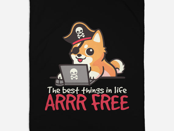 Web Pirate Dog