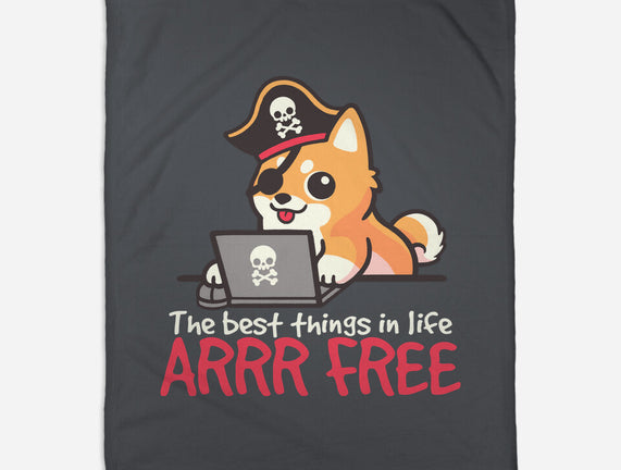 Web Pirate Dog