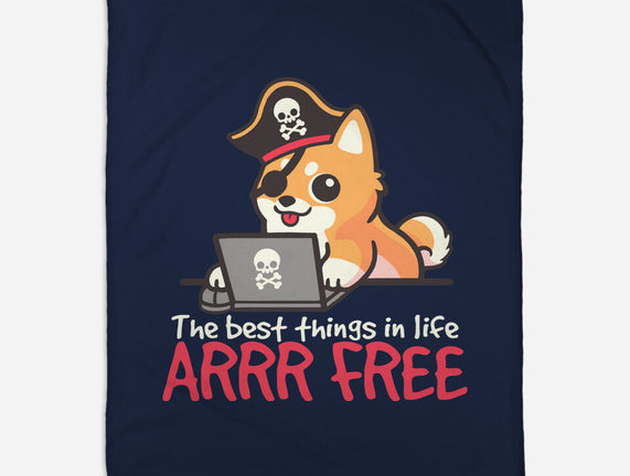 Web Pirate Dog