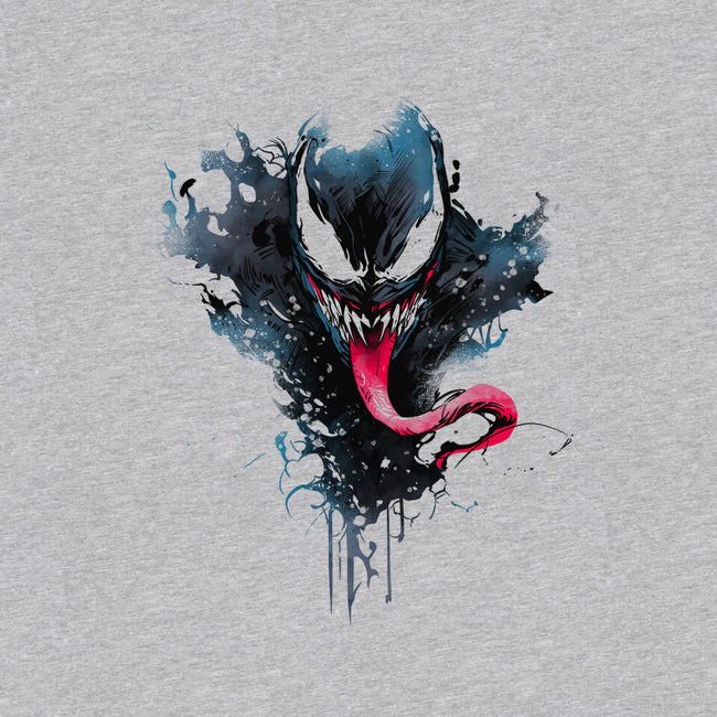 Symbiote Ink-Womens-Fitted-Tee-ddjvigo