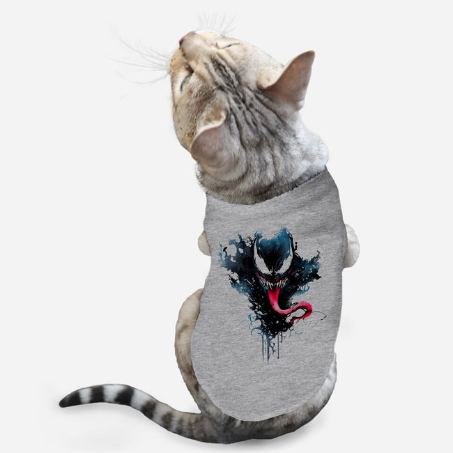 Symbiote Ink-Cat-Basic-Pet Tank-ddjvigo