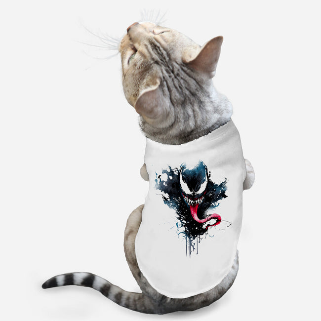 Symbiote Ink-Cat-Basic-Pet Tank-ddjvigo