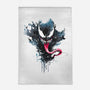 Symbiote Ink-None-Indoor-Rug-ddjvigo