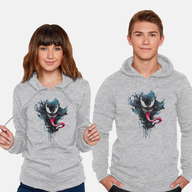 Symbiote Ink-Unisex-Pullover-Sweatshirt-ddjvigo