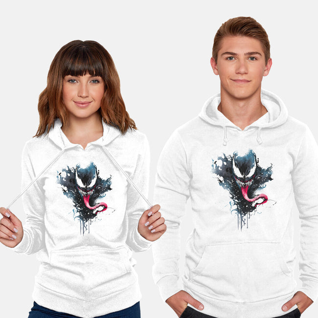 Symbiote Ink-Unisex-Pullover-Sweatshirt-ddjvigo