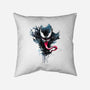 Symbiote Ink-None-Removable Cover w Insert-Throw Pillow-ddjvigo