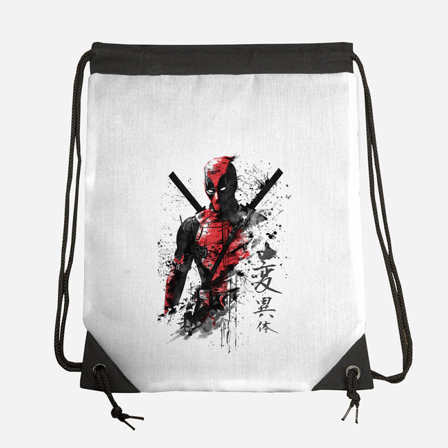 The Merc Ink-None-Drawstring-Bag-ddjvigo