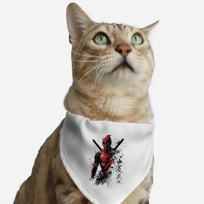 The Merc Ink-Cat-Adjustable-Pet Collar-ddjvigo