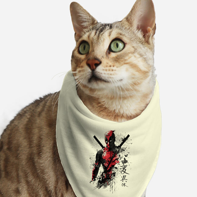 The Merc Ink-Cat-Bandana-Pet Collar-ddjvigo