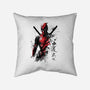 The Merc Ink-None-Non-Removable Cover w Insert-Throw Pillow-ddjvigo