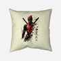 The Merc Ink-None-Removable Cover w Insert-Throw Pillow-ddjvigo