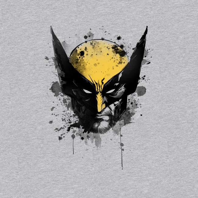 Logan's Mask-Unisex-Pullover-Sweatshirt-ddjvigo