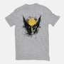 Logan's Mask-Mens-Heavyweight-Tee-ddjvigo