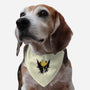 Logan's Mask-Dog-Adjustable-Pet Collar-ddjvigo