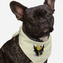 Logan's Mask-Dog-Bandana-Pet Collar-ddjvigo