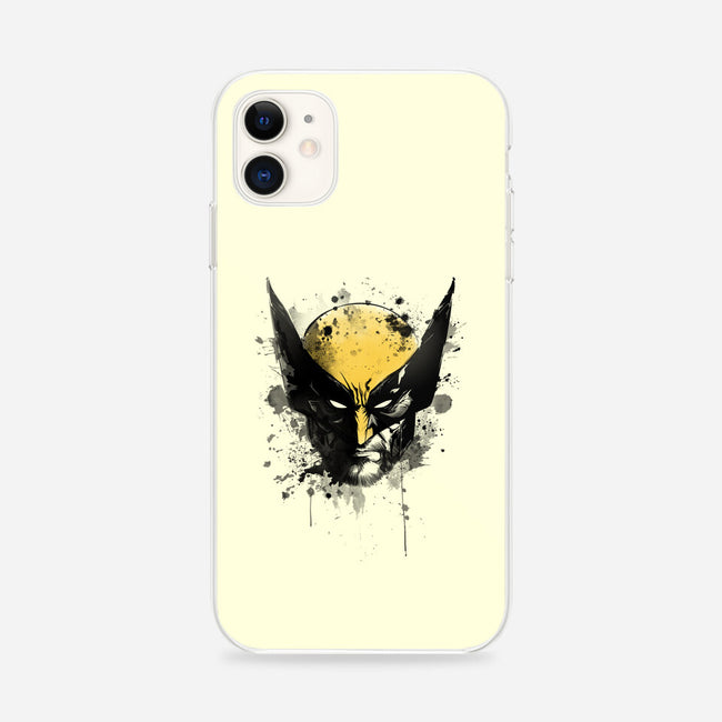Logan's Mask-iPhone-Snap-Phone Case-ddjvigo