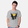 Logan's Mask-Mens-Basic-Tee-ddjvigo