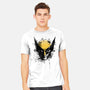 Logan's Mask-Mens-Heavyweight-Tee-ddjvigo