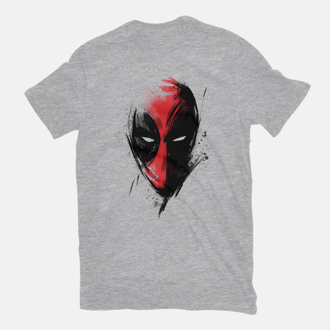 Merc's Mask-Mens-Heavyweight-Tee-ddjvigo