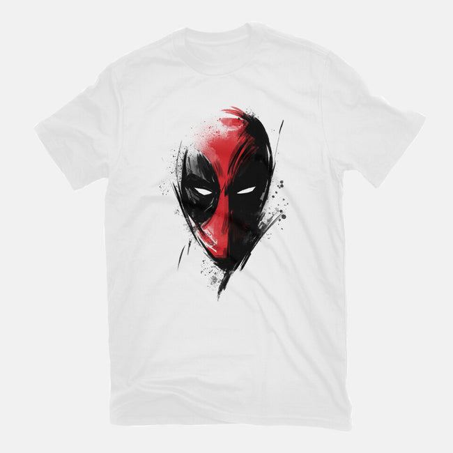 Merc's Mask-Mens-Heavyweight-Tee-ddjvigo