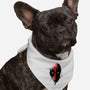 Merc's Mask-Dog-Bandana-Pet Collar-ddjvigo