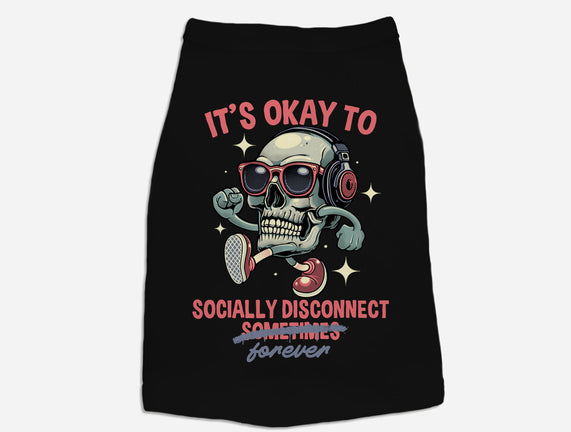 Socially Disconnected