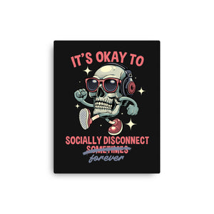 Socially Disconnected