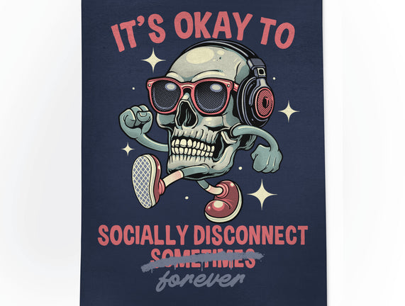 Socially Disconnected