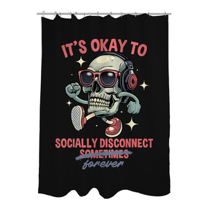 Socially Disconnected