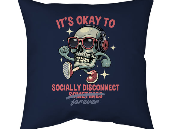 Socially Disconnected