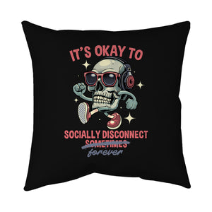 Socially Disconnected